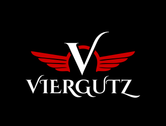 Viergutz logo design by JessicaLopes