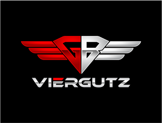 Viergutz logo design by mutafailan