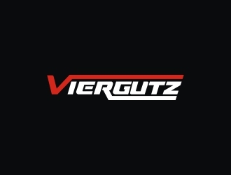 Viergutz logo design by naldart