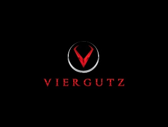 Viergutz logo design by usef44