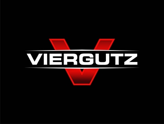Viergutz logo design by gitzart