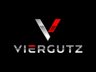 Viergutz logo design by jaize