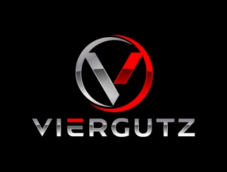 Viergutz logo design by jaize