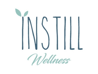 Instill Wellness logo design by Suvendu