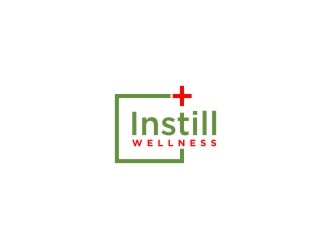 Instill Wellness logo design by bricton