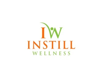Instill Wellness logo design by bricton