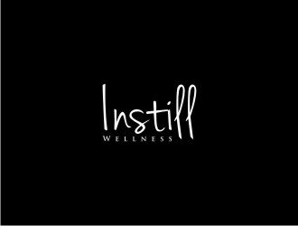Instill Wellness logo design by bricton