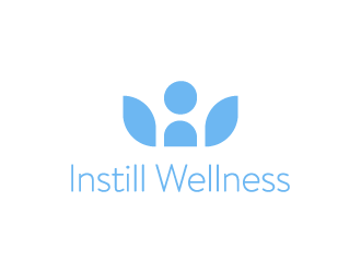 Instill Wellness logo design by hwkomp