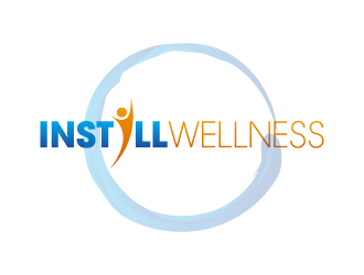 Instill Wellness logo design by torresace