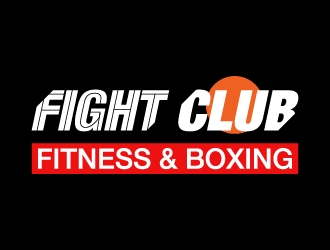 FIGHT CLUB FITNESS & BOXING logo design by cybil