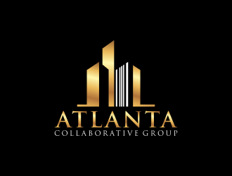 Atlanta Collaborative Group logo design by haidar