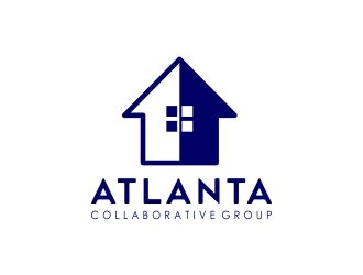 Atlanta Collaborative Group logo design by AisRafa
