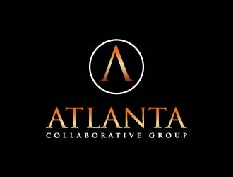 Atlanta Collaborative Group logo design by maserik