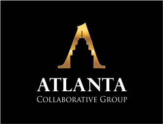 Atlanta Collaborative Group logo design by up2date