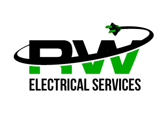 RW Electrical Services logo design by PRN123