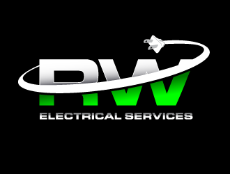 RW Electrical Services logo design by PRN123