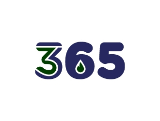 365 logo design by dibyo