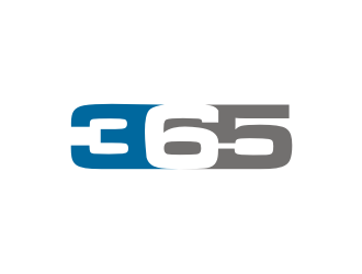 365 logo design by rief