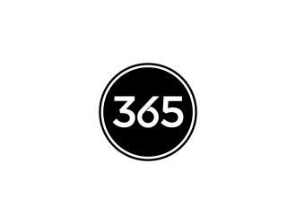 365 logo design by ammad