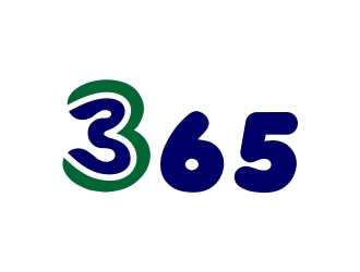 365 logo design by mckris