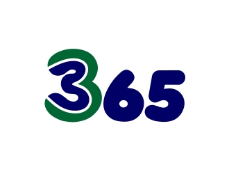 365 logo design by mckris