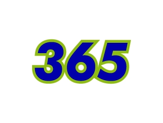 365 logo design by dibyo