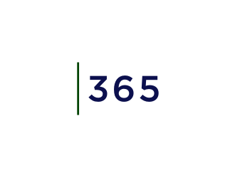 365 logo design by narnia