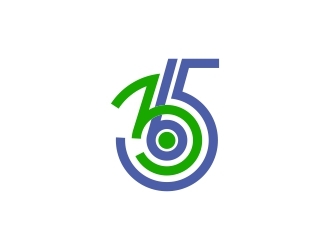 365 logo design by superbrand