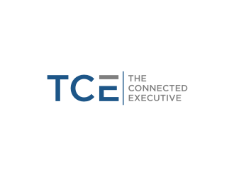 The Connected Executive logo design by tejo