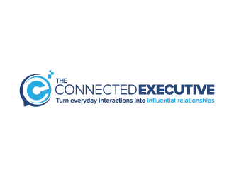 The Connected Executive logo design by shadowfax