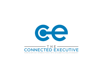 The Connected Executive logo design by jancok
