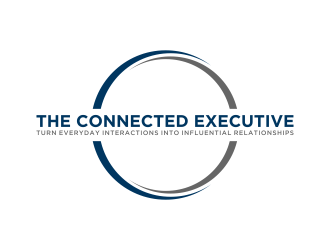 The Connected Executive logo design by salis17