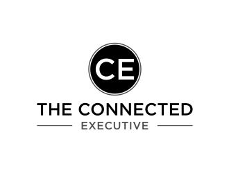 The Connected Executive logo design by asyqh