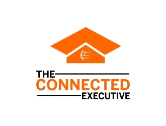 The Connected Executive logo design by mckris