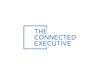 The Connected Executive logo design by RatuCempaka