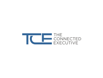 The Connected Executive logo design by RatuCempaka
