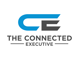 The Connected Executive logo design by zeta