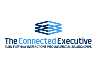 The Connected Executive logo design by AmduatDesign