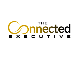 The Connected Executive logo design by Coolwanz