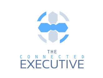 The Connected Executive logo design by mindstree