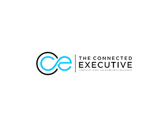 The Connected Executive logo design by checx