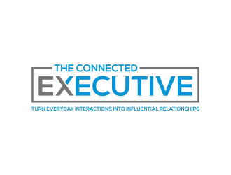 The Connected Executive logo design by IrvanB