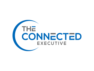 The Connected Executive logo design by MUNAROH
