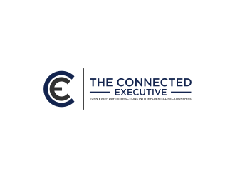 The Connected Executive logo design by ammad