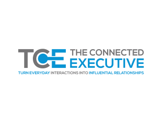 The Connected Executive logo design by IrvanB