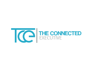 The Connected Executive logo design by czars