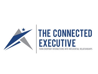The Connected Executive logo design by frontrunner