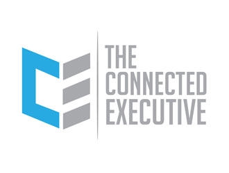 The Connected Executive logo design by LogoInvent