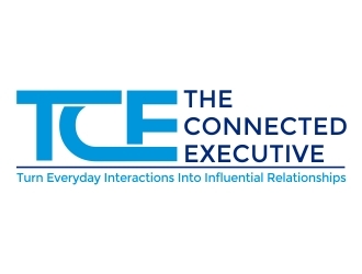 The Connected Executive logo design by onetm