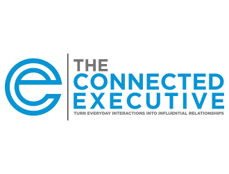 The Connected Executive logo design by jm77788